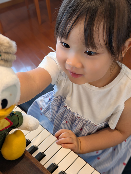 師岡町ピアノ教室(港北区大倉山駅)の無料体験レッスン案内